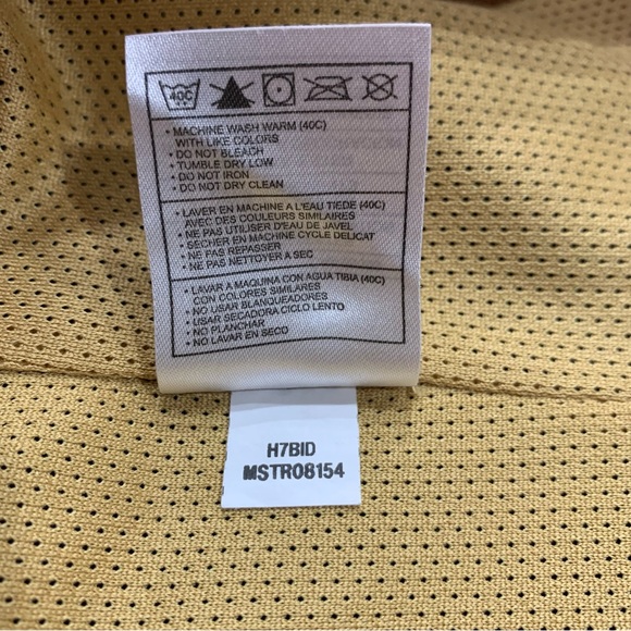 Michael Jordan Nike 1984 OLYMPIC AWAY JERSEY LARGE RED AUTHENTIC RARE - Picture 12 of 13